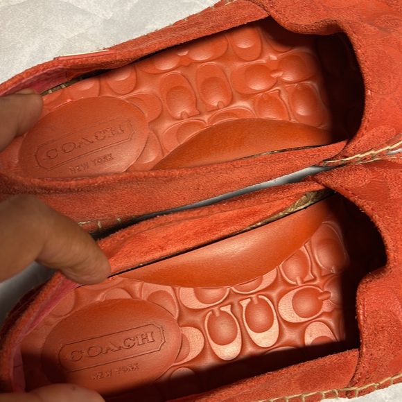 Coach shoes - Picture 7 of 8